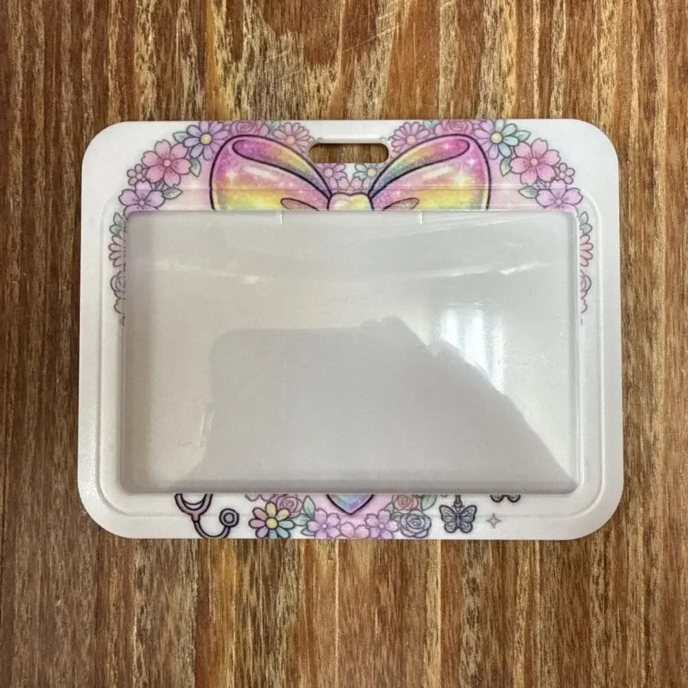 Nurse Badge ID Holder